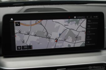 BMW Řada 5 540i 245KW LUXURY 1.MAJ DPH ČR (2021) - 9