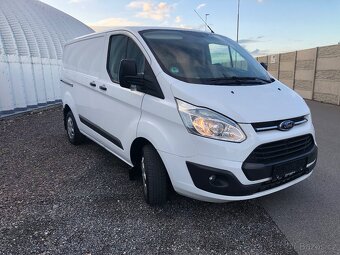 Ford transit custom r.v. 2016 2.2tdci 6rychlostní klima - 9