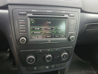 Škoda Yeti, 2.0 TDI DSG 4x4 ADVENURE - 9