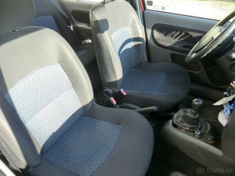 Renault Thalia, 1.2 55kW16V ČR 1.MAJITEL KLIMA - 9