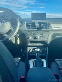 Audi Q3 - 2.0 TDI, QUATTRO, 135 kW - Dohoda jistá - 9
