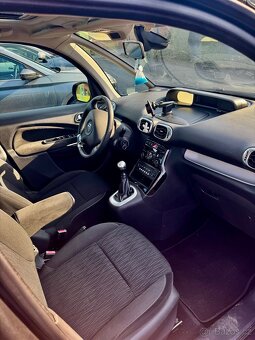 Citroen C3 Picasso 1.6 Hdi - 9