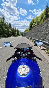 Yamaha YZF-R6 (2003) – 88 kW - 9