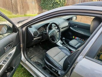 Mazda 6 Kombi 2.0 Diesel – r.v. 2004 - 9