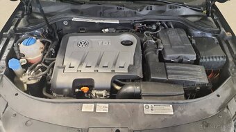 Volkswagen Passat B7 2.0 Tdi 103 KW DSG HIGHLINE JEN 167tkm - 9