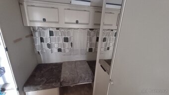 Burstner nová STK, 100km/hod, hmotnost 690kg - 9