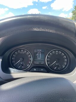 Škoda Rapid 1.6TDi 66kW 2014 DSG+Panorama - 9