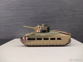 Vojenské modely 1/72 - 9
