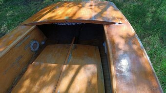 Plachetnice Finn - 9