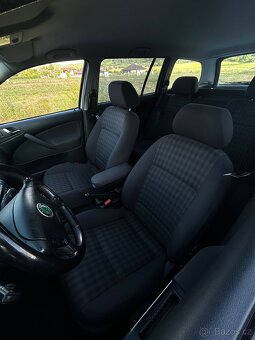 Škoda Octavia 1 1.9TDI 4x4 144 tis km - 9
