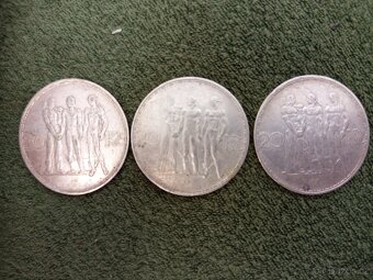 Mince z let 1930-1949 - 9