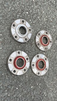 Alu kola Pompei 5x112 18x8JJ 245/45 ZR18 - 9