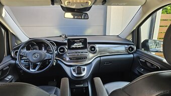 Mercedes-Benz Třídy V, V300d 4Matic - 9