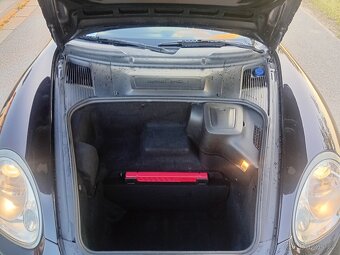 Prodám Porsche Boxster 987 2.7 manuál - 9