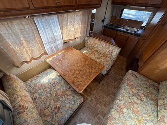 Hymer 2.5D, solár markýza - 9