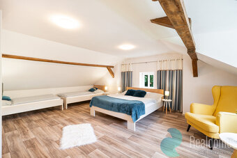 PRODEJ, APARTMÁNY ROSENBERG, Rožmberk nad Vltavou - 9