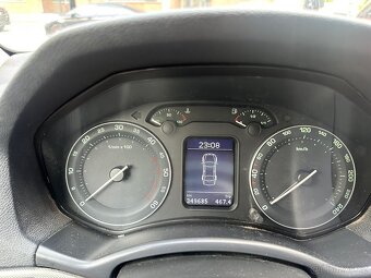 Škoda Octavia Combi 1.9TDI-77kw,Nová STK,Dobrý stav - 9