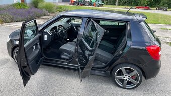 Škoda Fabia 2 Sport - 1.4 16V - 63kW - 9