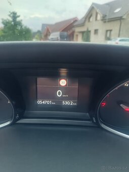 Peugeot 308 GTI 2018-19 - 9