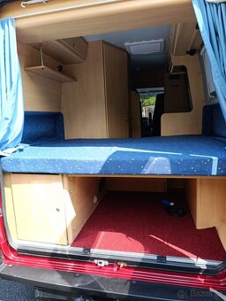 FIAT DUCATO POSSL 2,8JTD,REZERVACE  - 9