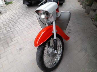 Jawa 20 Pionýr - 9