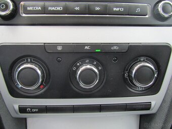Škoda Octavia II 1.2 TSI ,  77 kW benzín, 2011 - 9