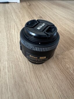 Nikon d7100 s výbavou - 9
