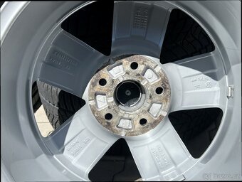 Alu Sada zimní VW T5 T6 Devonport 235/55 R17 103V - 9
