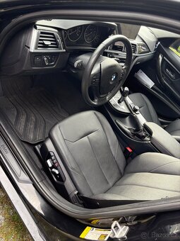 Bmw f30 320i - 9