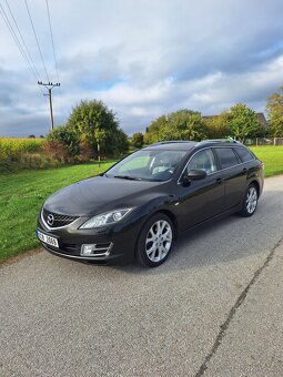 Mazda 6 gh 2.0i 108kW 147 koní - 9