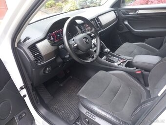 Prodám Škoda kodiaq 2.0 tdi 4x4 110kw r.v 21.STYLE - 9