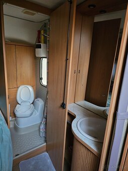 Karavan burstner ventana 510 TOP - 9
