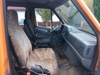 Mercedes Sprinter 3.0D 58KW sklápěč 6mist... - 9