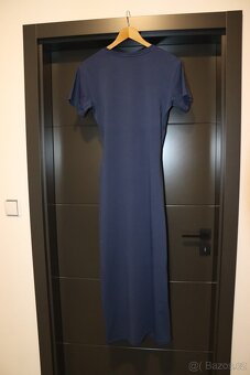 Dlouhé zavinovací šaty Polo Ralph Lauren vel. XS - 9