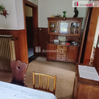 prodej patrové vily se zahradou, obec Lipová, okr. Děčín - 9