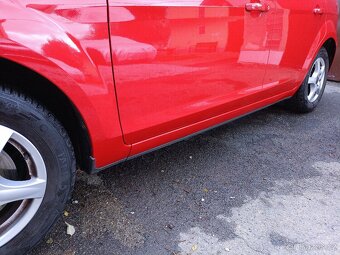 Ford Focus 1.6, 74kW, 2009, KRÁSNÝ STAV, BEZ KOROZE - 9