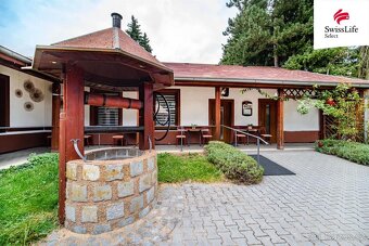 Prodej restaurace 1276 m2 Údolní, Moravská Třebová - 9