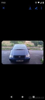 prodám Seat Alhambra 1.9 TDI 85 kW 2005 - 9