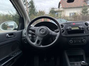 Volkswagen Golf Plus 2.0TDi 81kW 2010 - 9