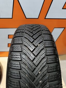 Kola Peugeot, Citroen 4x108+ zimní pneu 195/65R15 - 9