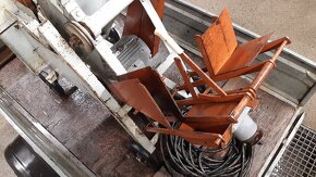 HŘÍDEL, CIRKULA, STŮL na tovární pily HVP, 77, HOP 60,HOP70 - 9