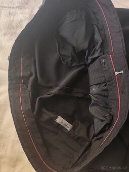 Ozeta oblek -sako, vesta, kalhoty+další zdarma - 9