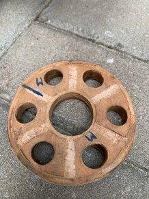 Elektromotor s čerpadlem AP 100L-4s - 9