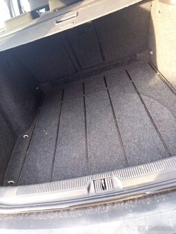 Octavia 2 combi 1.9 TDI 77 kW, km 283 tis, 2xkola - 9