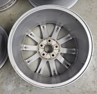 Originál 17" VW Dijon 5x112 Golf 7 GTD GTI - 9