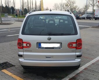 Volkswagen Sharan - 9