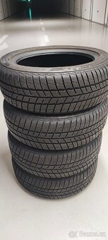 Nové 205/55/17 Barum Polaris 5, DOT 3523, vzorek 9.0mm. - 9