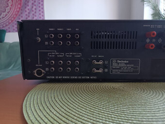 zesilovač Technics SU-8080 (2) - 9