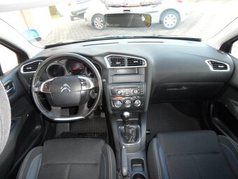 Citroen C4 1.6 HDi,66kw,1.maj.zak v ČR,naj.114000km - 9