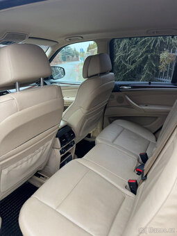 BMW X5 2008 – automat - 9